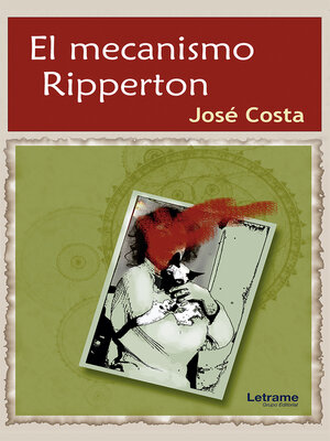 cover image of El mecanismo Ripperton